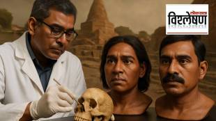 How Did Ancient Indians Look 2,500 Years Ago?