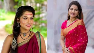 marathi actress jahnavi killekar