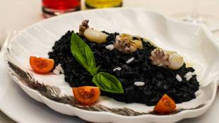 black rice