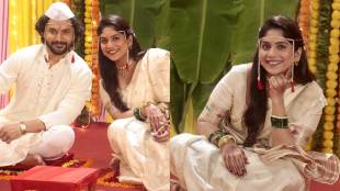 Halad rusali kunku hasla serial fame couple