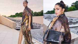 Deepika Padukone glamorous look