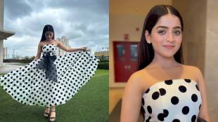 Marathi actress Sharayu Sonawane