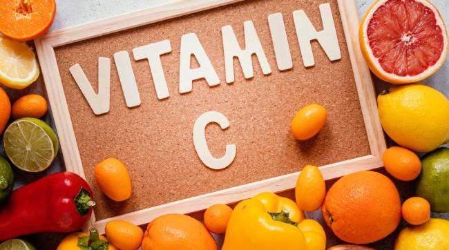 Vitamin C