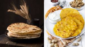गव्हापासून बाजरीपर्यंत… जाणून घ्या ‘या’ ७ वेगवेगळ्या भाकऱ्यांचे जबरदस्त फायदे