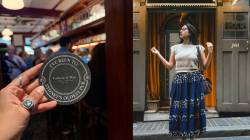 Photos : ऑस्ट्रेलियामधील सिडनीच्या ऐतिहासिक Oldest Pub मध्ये सखी गोखलेचा स्टायलिश लूक!