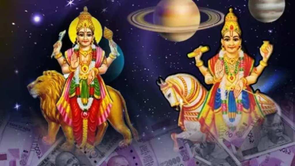 Budh-shukra Transit 2025