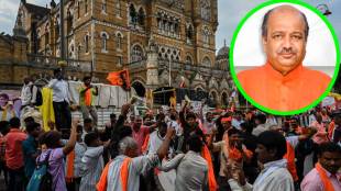 Maratha reservation demand, OBC quota opposition, Mudhoji Raje Bhosale statement, Manoj Jarange Patil movement, Maratha community rights,