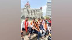 मुंबई आपलीच आहे, फिरून घ्या ! मराठा आंदोलकांनी रविवारचे औचित्य साधत केले मुंबई पर्यटन