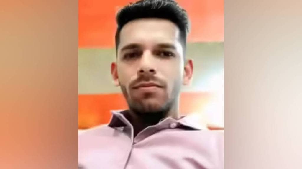 Harihar Fort accident, Nashik tourist accident, Ashish Tikaram Samrit death, Maharashtra monsoon accident,