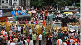 Maratha reservation protest, OBC reservation Maharashtra, Pankaj Bhoyar statement, Maratha community agitation, OBC reservation movement,