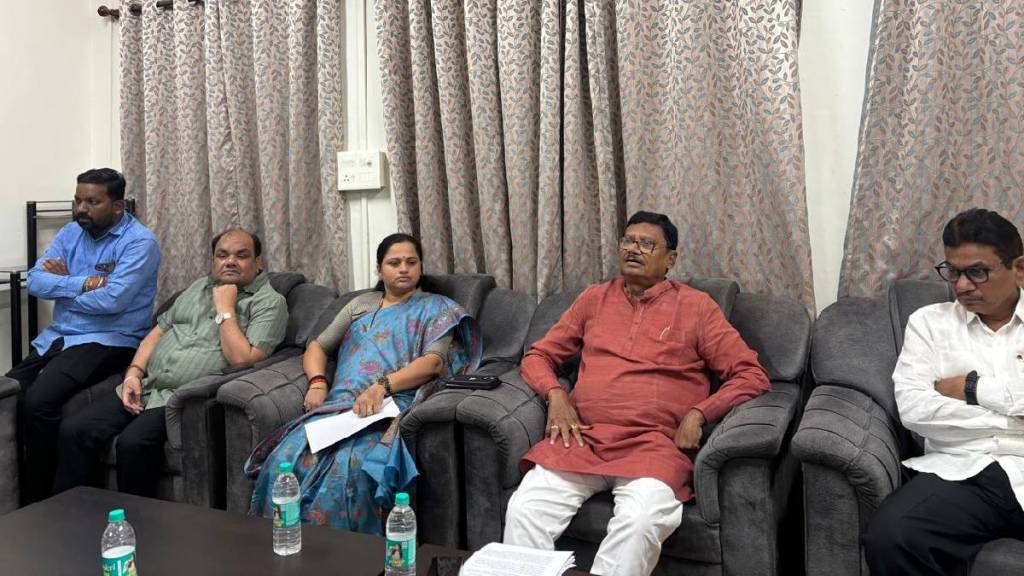 chandrapur election commission zero action despite Congress complaint in vote rigging case