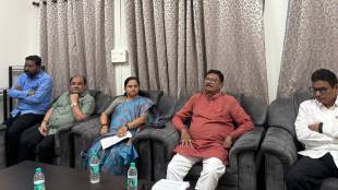 chandrapur election commission zero action despite Congress complaint in vote rigging case