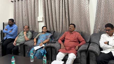 chandrapur election commission zero action despite Congress complaint in vote rigging case