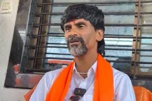 Maratha Reservation Protest Manoj Jarange Patil