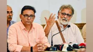 devendra fadnavis linked naxalites to bharat Jodo yatra tushar gandhi criticism on his statemnet