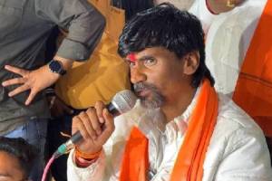 Manoj Jarange On Doctors Medical examination