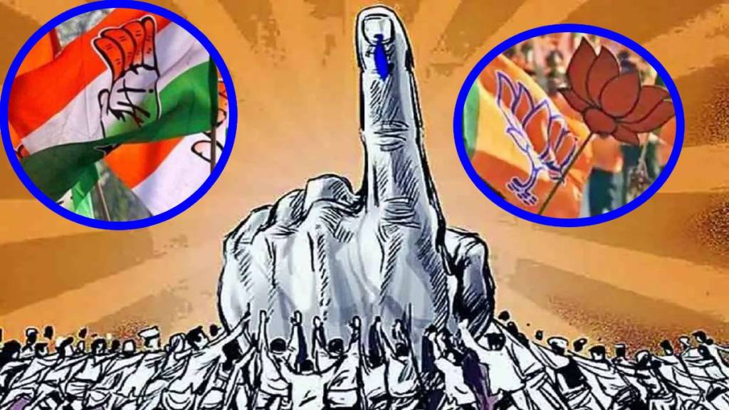 Nagpur Election, central Nagpur constituency results, BJP vs Congress Nagpur, Pravin Datke victory, Nagpur municipal wards, caste politics in Nagpur, Nagpur voter turnout, Maharashtra election news,