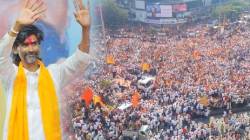 Manoj Jarange : मोठी बातमी! मनोज जरांगे यांनी उपोषण सोडलं; मागण्या मान्य झाल्यानंतर जरांगे झाले भावूक