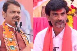 Devendra Fadnavis On Manoj Jarange