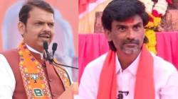Devendra Fadnavis : मनोज जरांगेंनी उपोषण सोडल्यानंतर मुख्यमंत्री फडणवीसांची प्रतिक्रिया; म्हणाले, “मराठा समाजाच्या…”