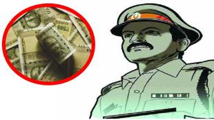 Mumbai railway police, Bandra police, fake police fraud Mumbai, Fake police extortion case,