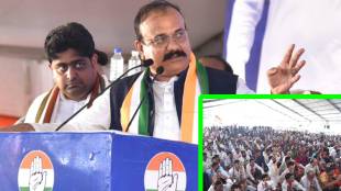 vote theft maharashtra allegation, Kamptee election, Harshwardhan Sapkal allegations, BJP voter manipulation allegation, Congress protest Nagpur,