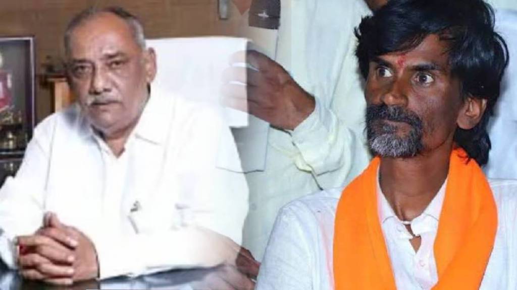 Baban Taywade, Maratha reservation protest, Manoj Jarange Maratha movement, Maratha reservation government approval, OBC Federation reaction,