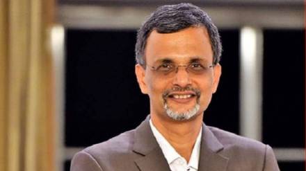 V. Anantha Nageswaran