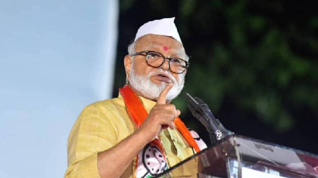 Chhagan Bhujbal On OBC Reservation