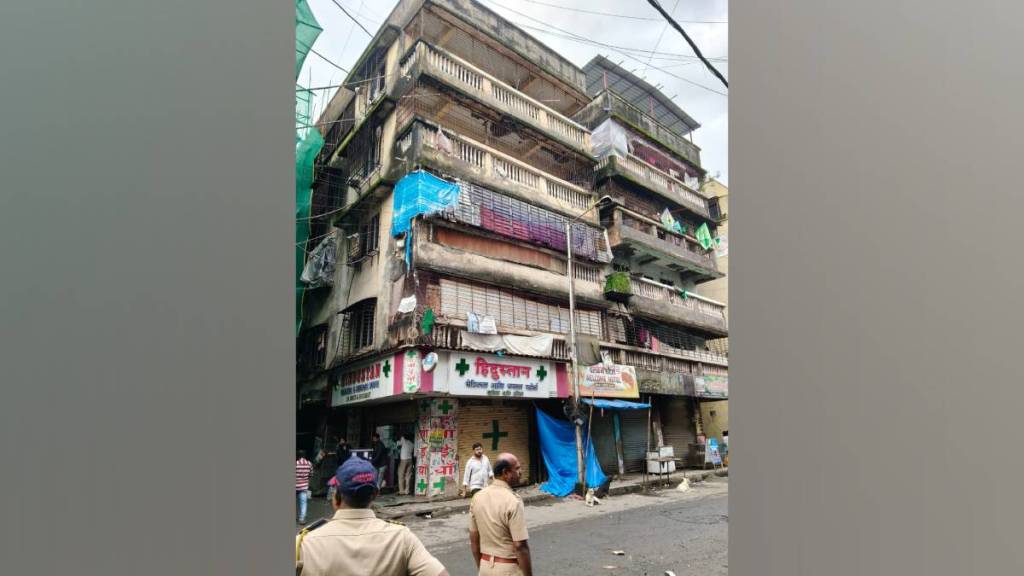 virar dangerous buildings issue occupancy certificates