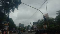 वसई विरार शहरात सिग्नल यंत्रणेचा बोजवारा