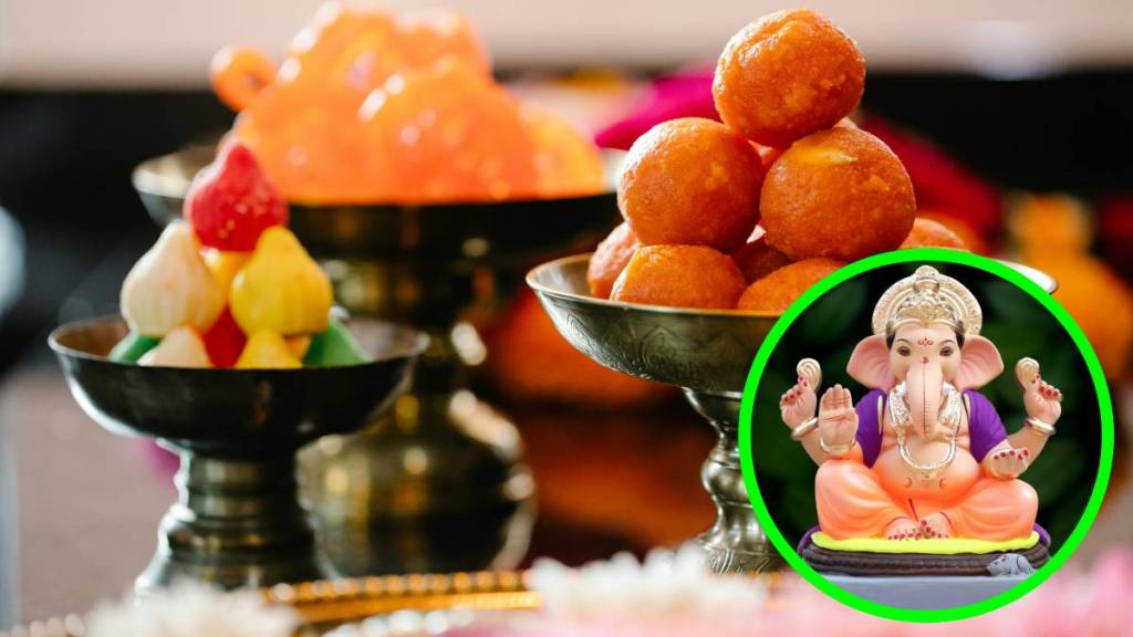 Ganpati festival naivedya, ready-made naivedya Nashik, Ganpati festival sweets, inflation impact on festival shopping, festive food orders, modak varieties, Ganpati festival naivedya, ready-made naivedya Nashik, Ganpati festival sweets, inflation impact on festival shopping, festive food orders, modak varieties,