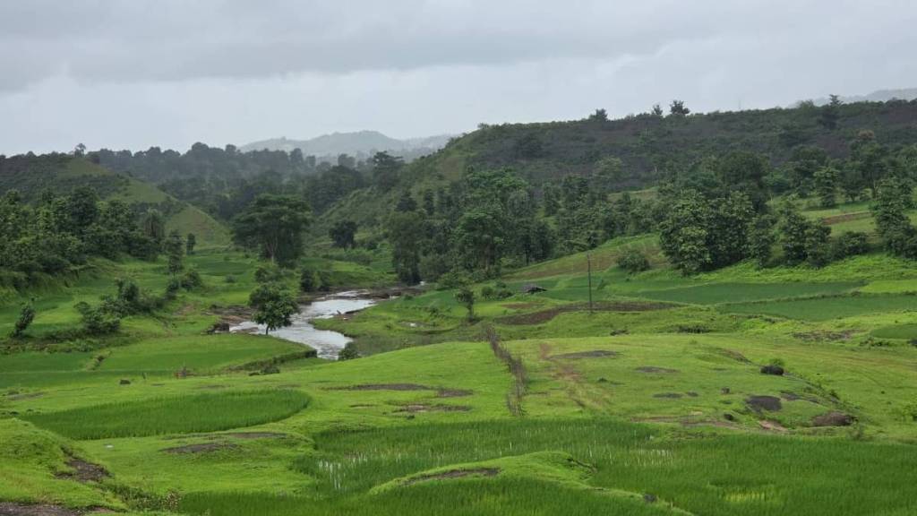 lendi dam in Jawhar news