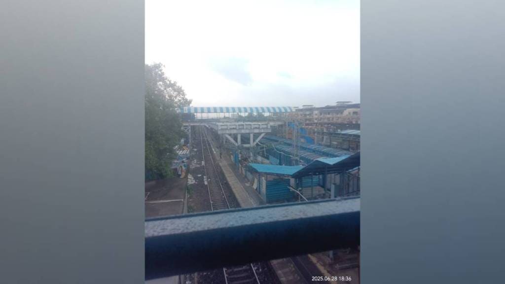 terminus construction at Vasai Station for long distance Virar travel recently gained momentum