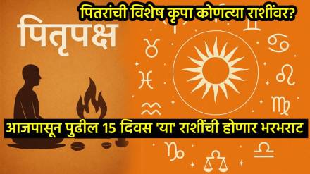 Pitru Paksha 2025 Horoscope
