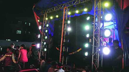 Ganesh immersion Pimpri, Pimpri-Chinchwad Ganesh festival, Ganesh mandal immersion noise, police appeal Ganesh immersion,