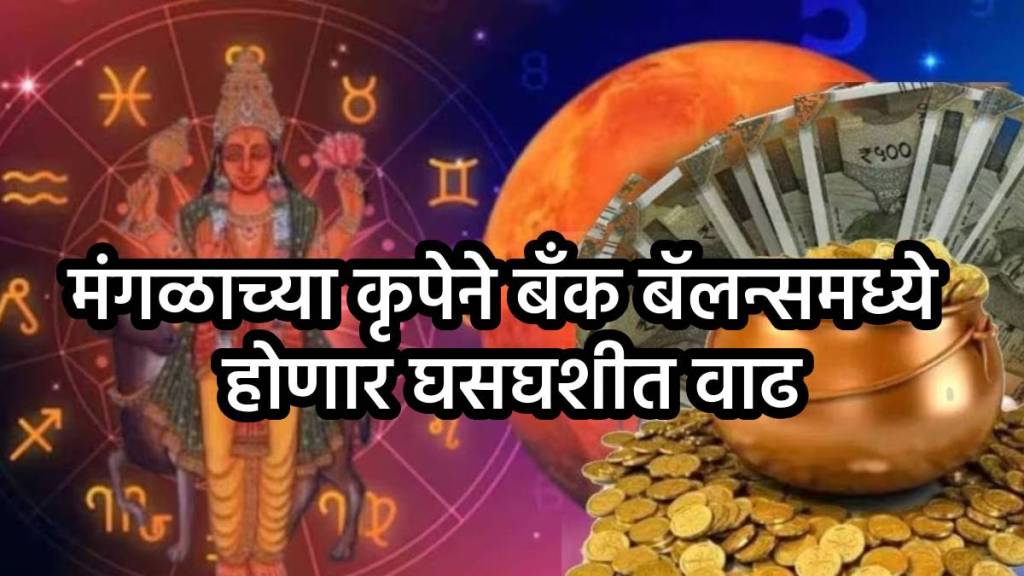 Mangal Nakshatra Gochar 2025