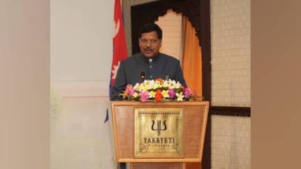Chief Justice bhusahn gavai commented on lockdown period