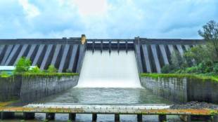 Koyna Dam water level, Koyna Dam rainfall 2025, Koyna reservoir capacity, Koyna water inflow, Maharashtra dam water release,