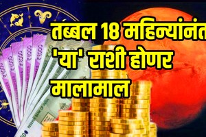 Mangal will make ruchaka rajyog these zodiac sign luck can be more shine astrology