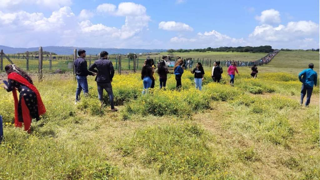 Kaas Plateau