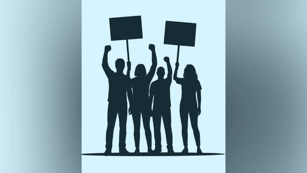 Public Safety Bill Maharashtra, Maha Vikas Aghadi protest, Maharashtra political protests, anti-Naxal laws Maharashtra, Maharashtra opposition rally, urban Naxalism laws, Maharashtra legislative session news,