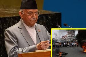 Nepal political crisis, Bangladesh economic challenges, Nepal protests analysis,