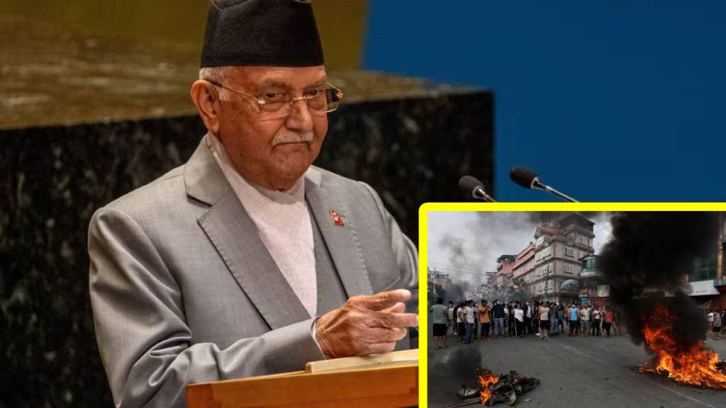 Nepal political crisis, Bangladesh economic challenges, Nepal protests analysis,