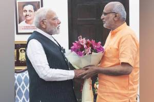 Vice President NDA CP Radhakrishnan, India alliance, Vice President ,