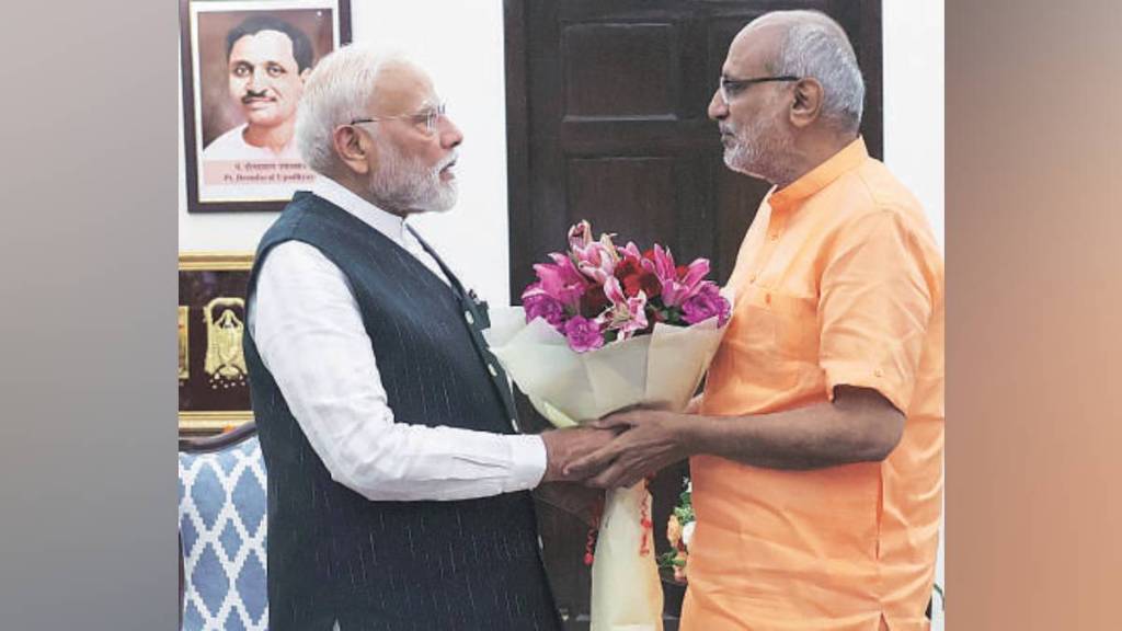 Vice President NDA CP Radhakrishnan, India alliance, Vice President ,