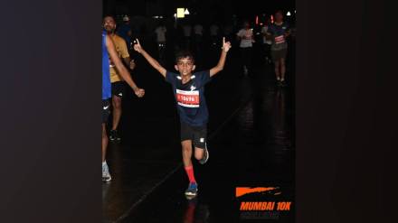 Kumar Kabir Herekar runner from sawantwadi