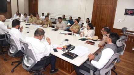 CCTV with the help of ai to monitor mahalakshmi temple Kolhapur