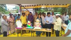 पर्यावरणपूरक गणेशोत्सवास सातारकरांचा प्रतिसाद; निर्माल्य व्यवस्थापन उपक्रमात सर्वाधिक सहभाग