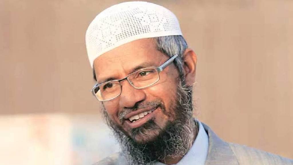 Zakir Naik